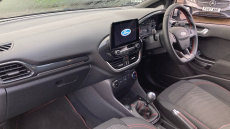 Ford Fiesta 1.0 EcoBoost Hybrid mHEV 125 ST-Line Edition 5dr Petrol Hatchback